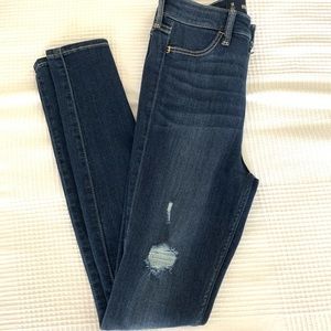 Hollister High Rise Jegging